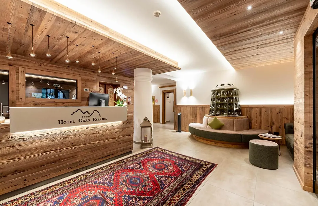 Hotel Gran Paradis-1